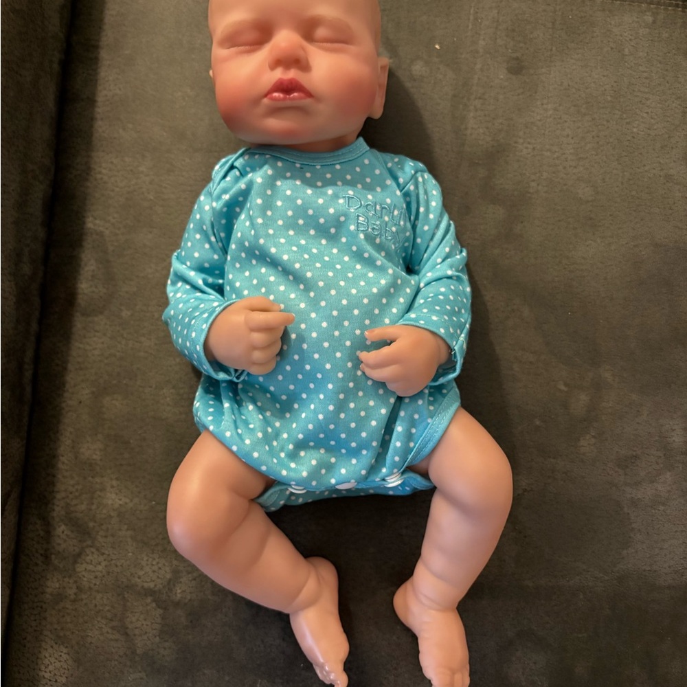 Reborn Baby Doll
